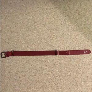 Nike Baseball Belt